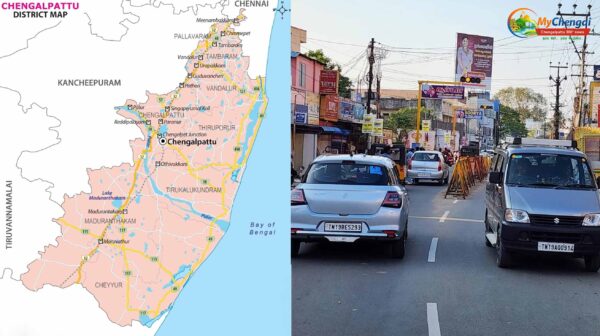 செங்கல்பட்டு பேரூராட்சிகளின் எண்ணிக்கை உயர்வு - மொத்தம் எத்தனை தெரியுமா?