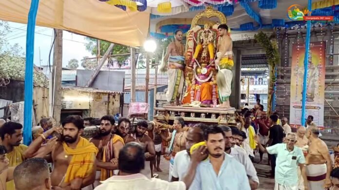 karuda sevai