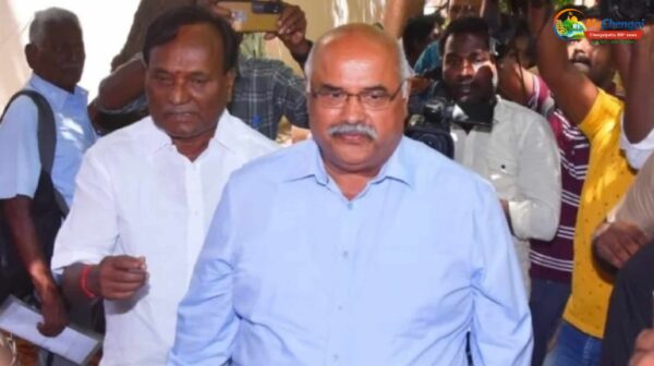 முன்னாள் சிறப்பு டிஜிபி ராஜேஷ் தாஸ் கைது