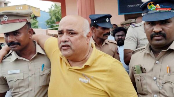 முன்னாள் டிஜிபி ராஜேஷ்தாஸ் ஜாமினில் விடுதலை - காரணம் என்ன?