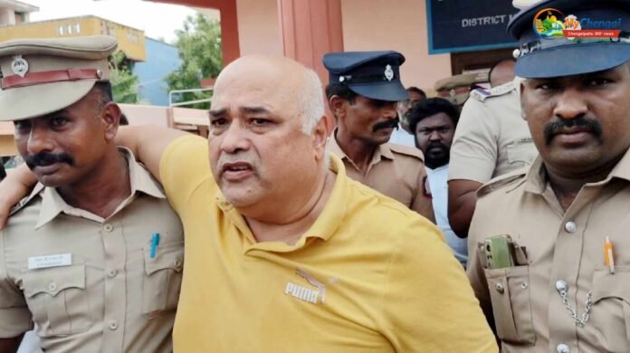 rajesh doss bail