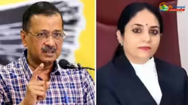 நீதிமன்றத்தைப் புறக்கணிக்கும் கெஜ்ரிவால்: இந்திய வரலாற்றில் முதல்முறையாக நீதிபதிக்கு எதிராக 'சத்தியாகிரகம்'!
