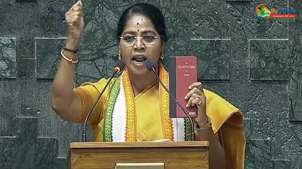பேரறிவாளன் வழக்கறிஞராகப் பதிவு: நீதித்துறையின் கருப்பு நாள் என காங்கிரஸ் எம்பி சுதா ஆவேசம்!