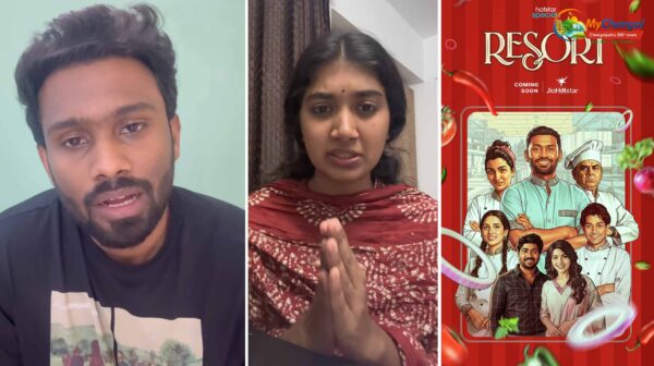 "கண்ணீர் விட்டு பொய் சொல்கிறார்" - மலையாள நடிகையின் குற்றச்சாட்டுக்கு 'எருமை சாணி' விஜய் பதிலடி!