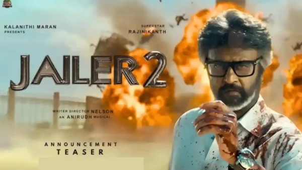 ஜனநாயகனை தொடர்ந்து வெளியான ஜெயிலர் 2 காட்சிகள் - அதிர்ச்சியில் படக்குழு