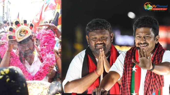 Karthik Dhandapani 4 Chengalpattu