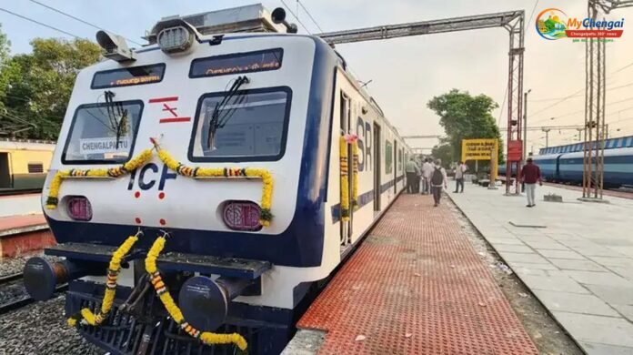 Local ac train