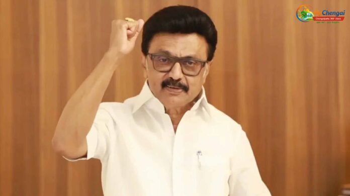 MK stalin