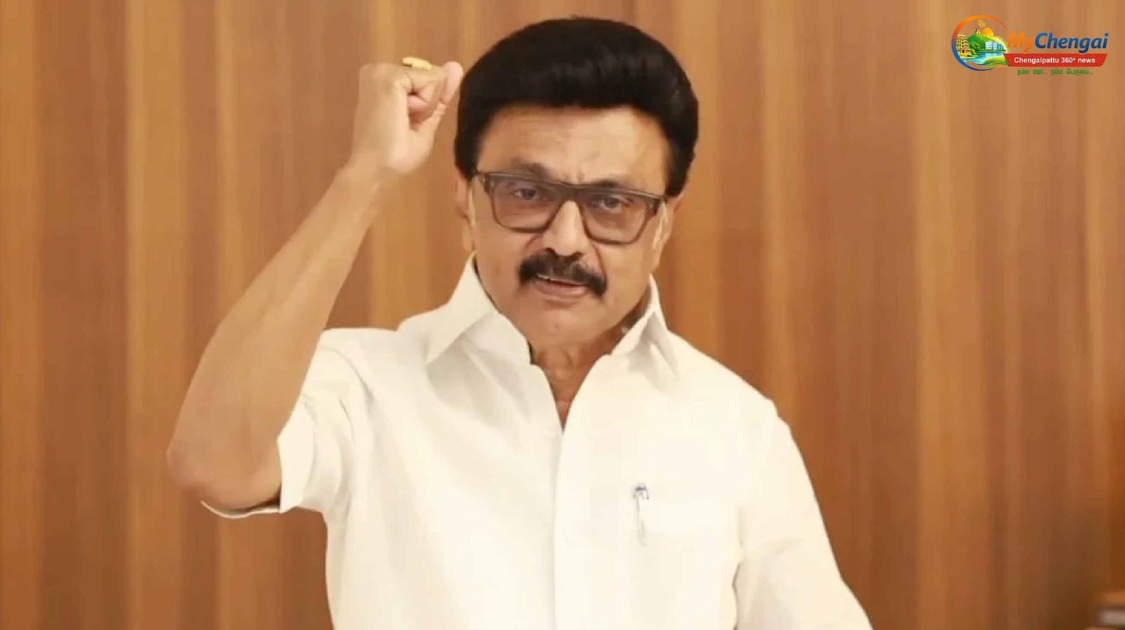 MK stalin