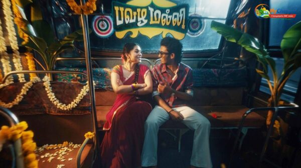 இணையத்தை ஆளும் 'பவழ மல்லி': 10 கோடி பார்வைகளைக் கடந்து சாய் அபயங்கர் சாதனை!