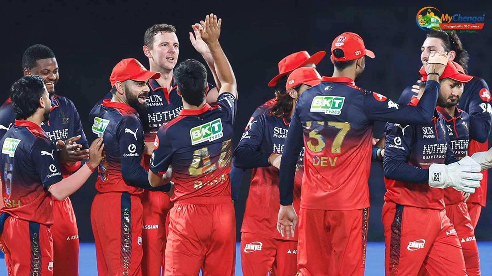 RCB