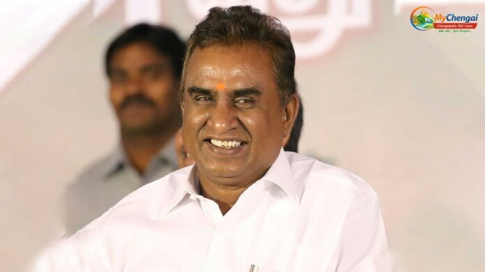 SP Velmani