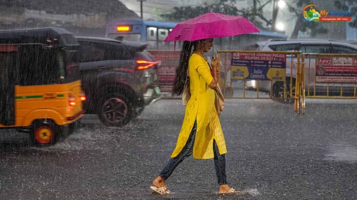 South TN Rain Alert