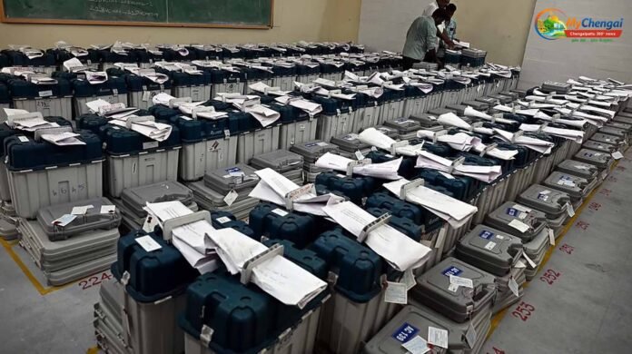 TN EVM