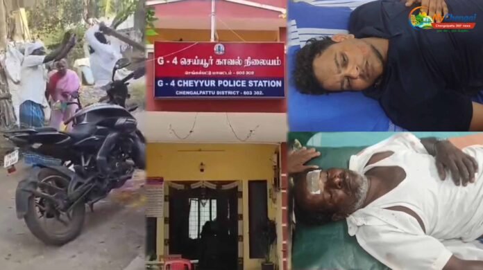 VCK VS ADMK