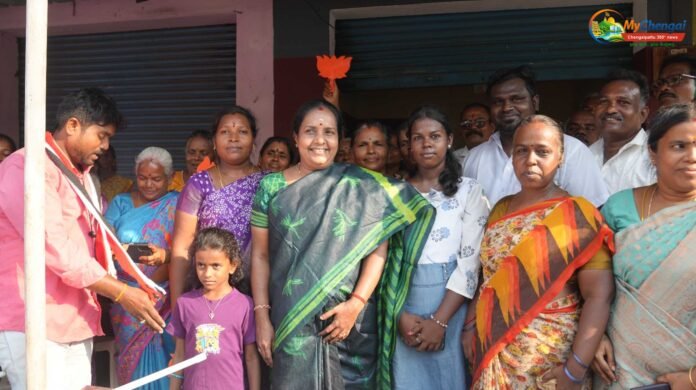 Vanathi Srinivasan