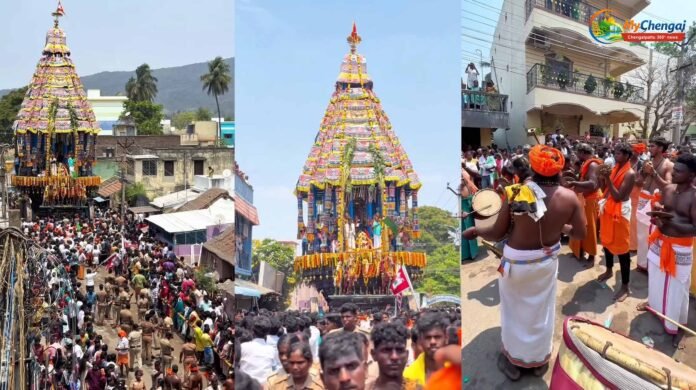 Vedagiriswarar Temple Car Festival