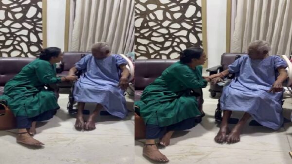 பாரதிராஜாவை திடீரென சந்தித்த பிரபல நடிகை - ’கண்டிப்பாக’ சொன்ன அந்த வார்த்தை!