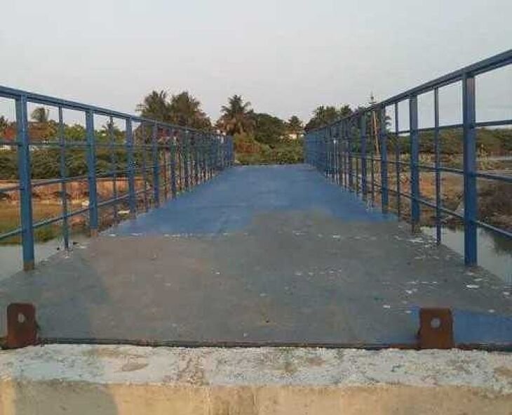 bridge for fisher