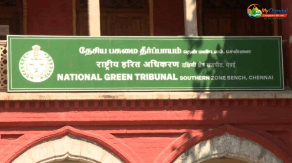 செங்கல்பட்டில் விதிமீறல் கட்டிடங்கள் - பசுமை தீர்ப்பாயம் அதிரடி உத்தரவு