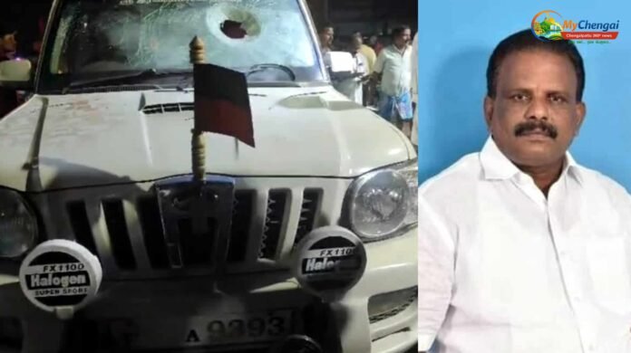 dmk cadre murder cas3e