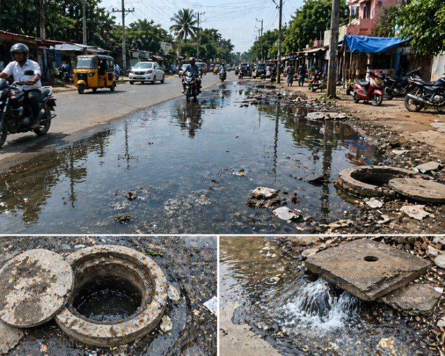 drainage