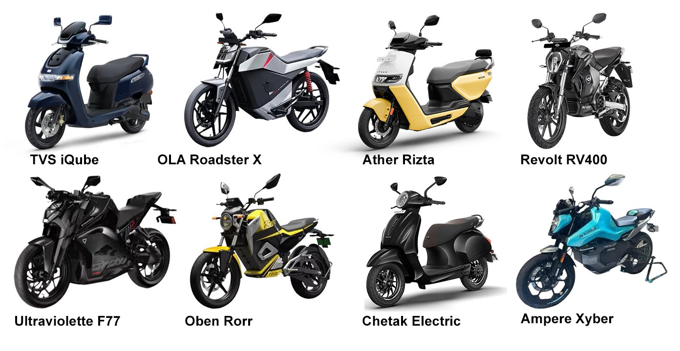 electric bike