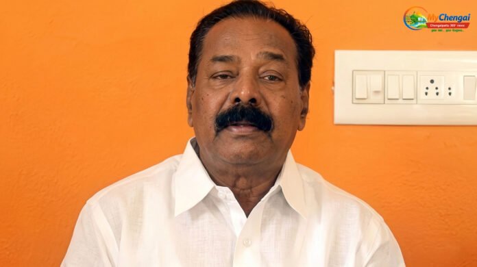 ex-dmk-minister