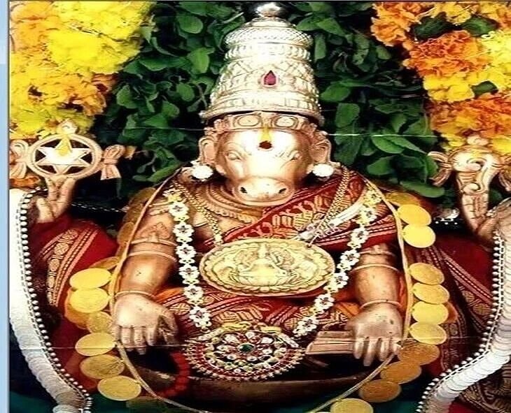 hayagriswarar
