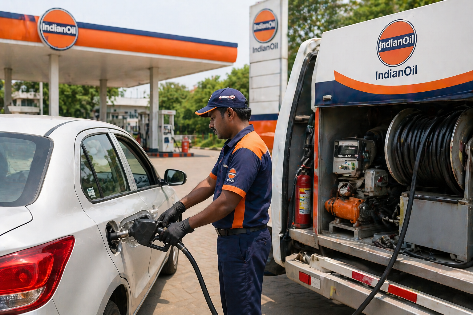 indian oil