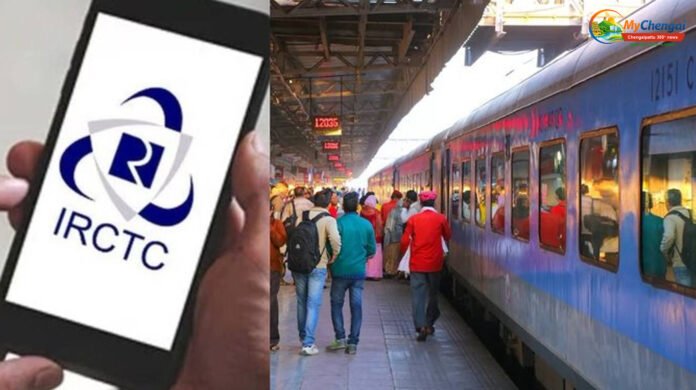 irctc