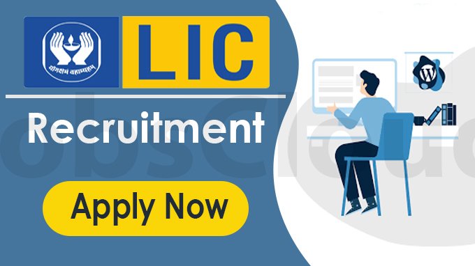 lic job