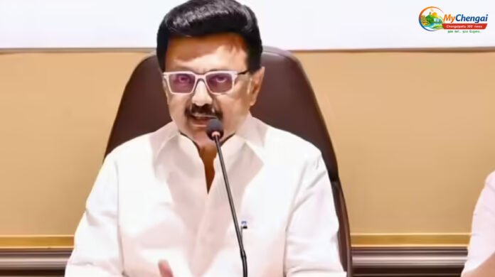 mk stalin