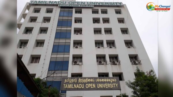 தமிழ்நாடு திறந்த நிலை பல்கலைக்கழகத்தில் பிஎச்டி சேர்க்கை 2026! விண்ணப்பிப்பது எப்படி?