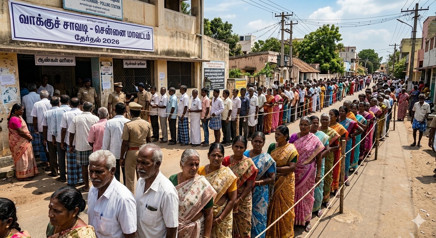 public waiting for vote