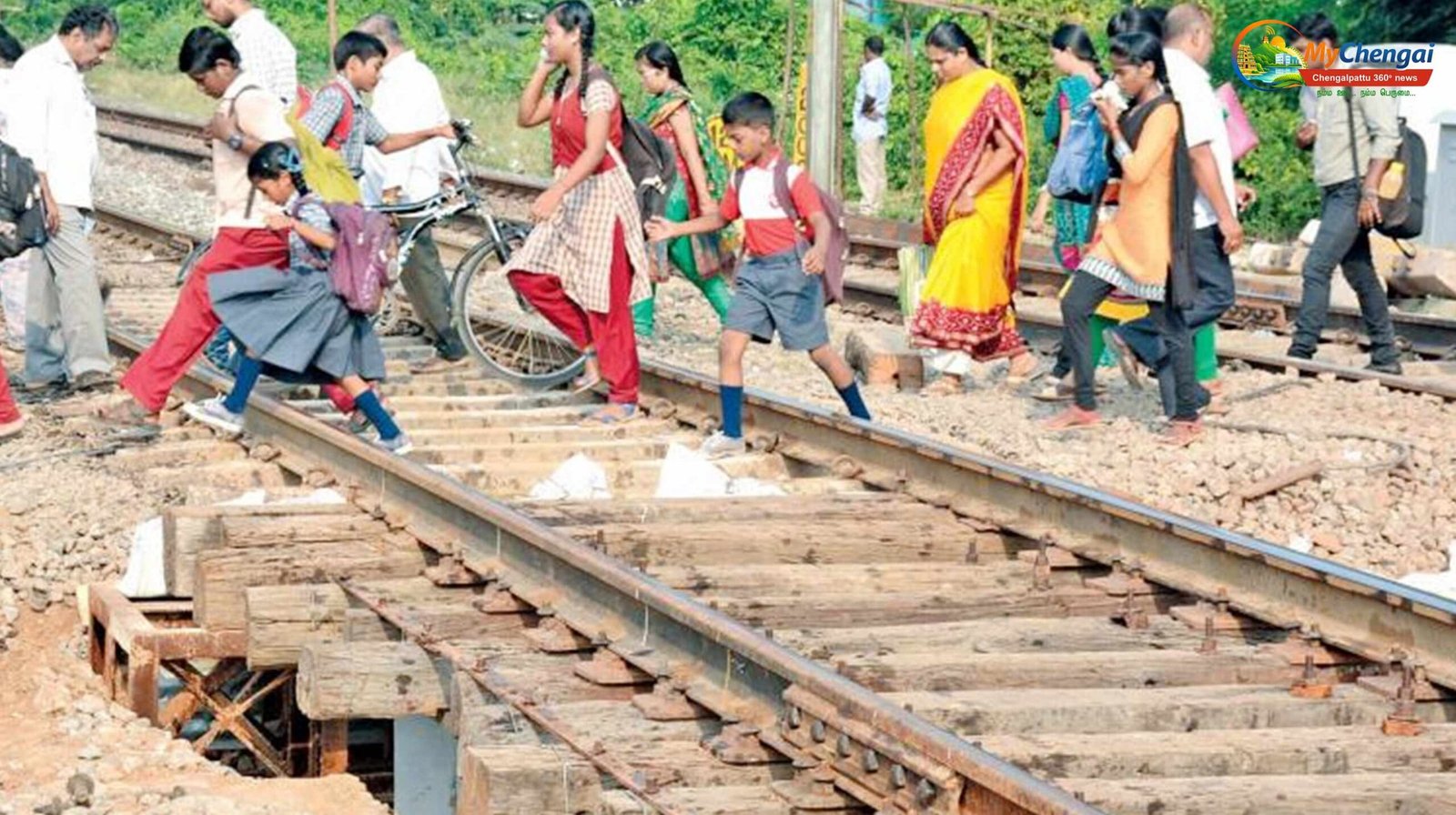 railway track