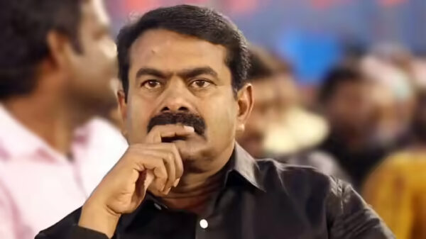 கர்ப்பிணி வேட்பாளர் மீது தாக்குதல், சீமான் ஆவேசம்