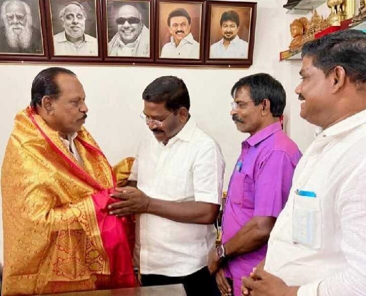 sindhanai selvan