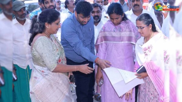 தேர்தல் நாளன்று சித்திரைத் திருவிழா: பிரச்சனைக்கு முடிவு கட்டிய கலெக்டர்