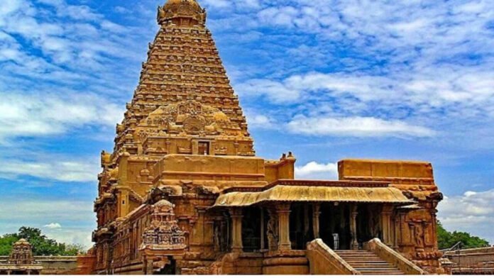 tanjore koil
