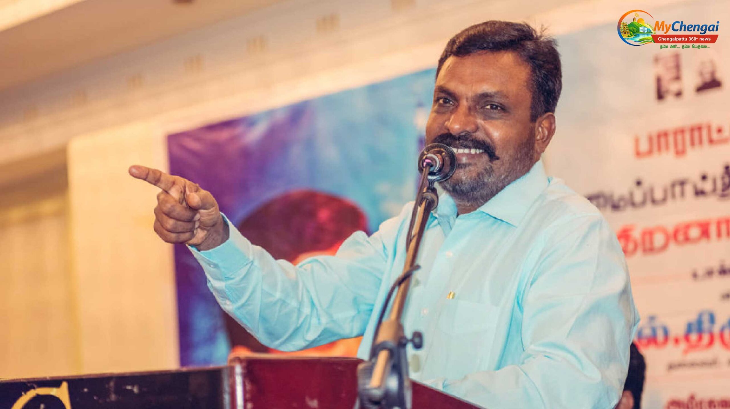 “மீண்டும் திமுக ஆட்சிதான்!” – திருமாவளவன் அதிரடி!