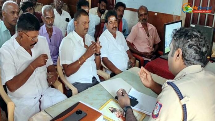 thiruporur meeting