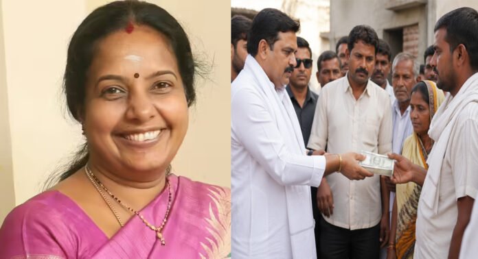 vanathi srinivasan on election