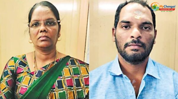திமுக நிர்வாகி கொலை வழக்கில் திடீர் திருப்பம்