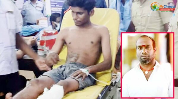 பாமக நிர்வாகி கொலை வழக்கு - முக்கிய குற்றவாளிகள் கைது
