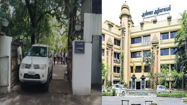 அறிவாலயத்திலும் அதிமுகவிலும் நிலவும் ‘மயான அமைதி’! எடப்பாடிக்கு எதிராக வெடித்தது உட்கட்சிப் பூசல்!