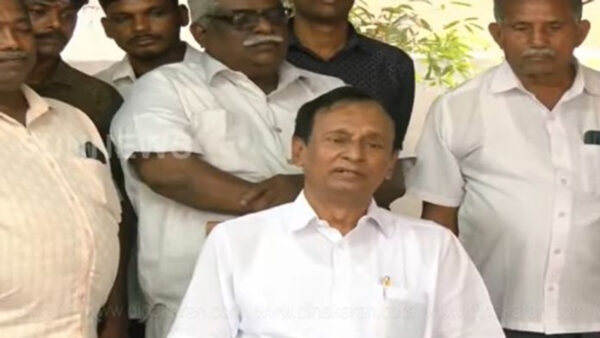 அதிமுகவில் இருந்து விலகினார் முன்னாள் அமைச்சர் செம்மலை