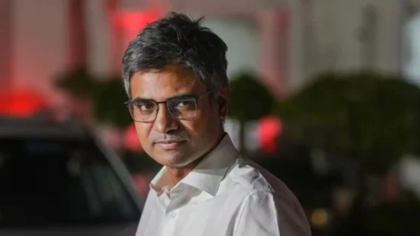 பாஜகவுக்கு தாவிய சந்தீப் பதக் மீது பாயும் வழக்கு! பஞ்சாப் அரசு அதிரடி கைதுக்குத் திட்டமா?