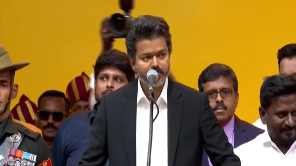 முதலமைச்சர் விஜய் டெல்லி பயணம்.. பிரதமர் மோடி, சோனியாவுடன் சந்திப்பு..!
