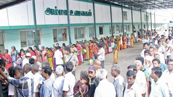 அம்மா உணவகங்களை புதுப்பிக்க விஜய் உத்தரவு!